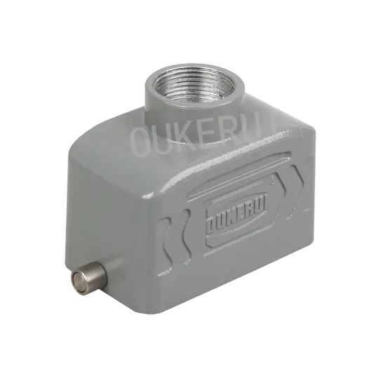 10B Goiko Sarrera PG16 Plug Heavy Duty Konektoreen Kanpaiak